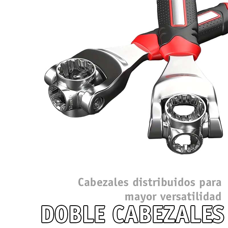 LLAVE UNIVERSAL MULTIFUNCIONAL 48 EN 1